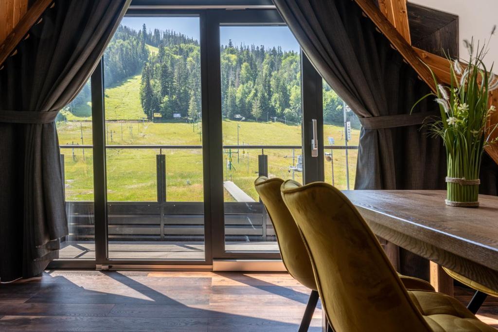 Apartamenty Polana pod Nosalem - zachód - 3