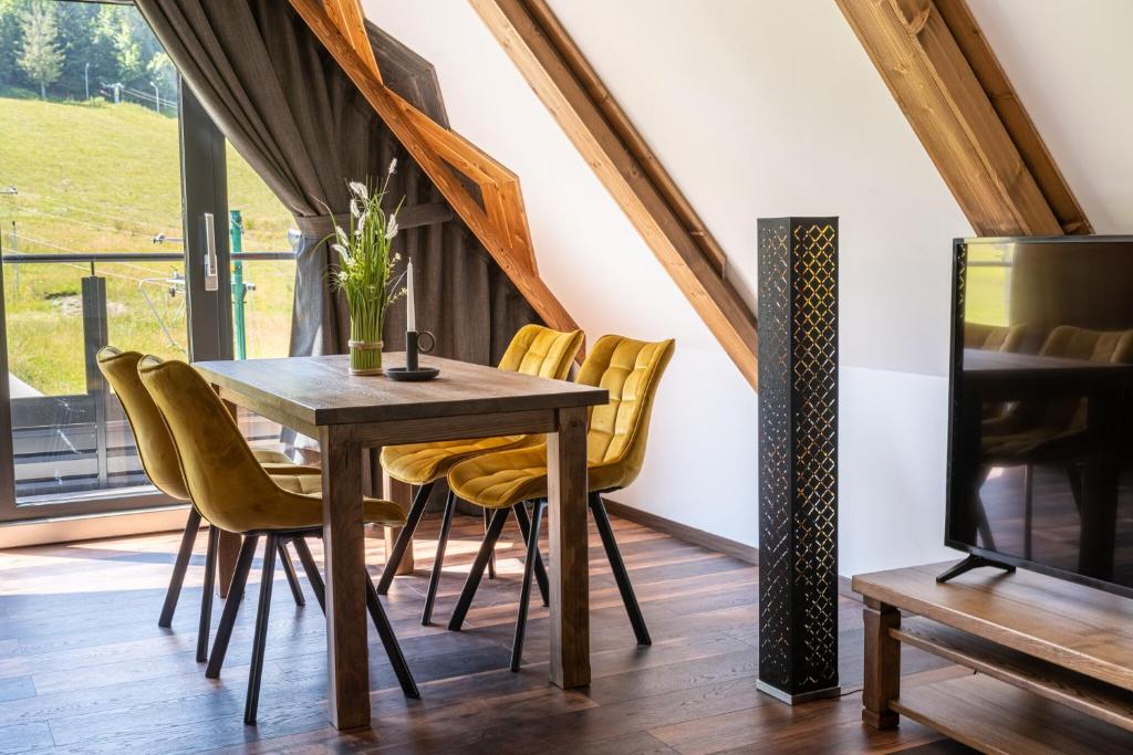 Apartamenty Polana pod Nosalem - zachód - 2