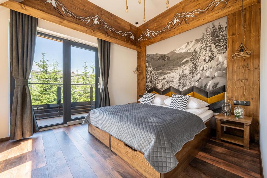 Apartamenty Polana pod Nosalem - zachód - 16