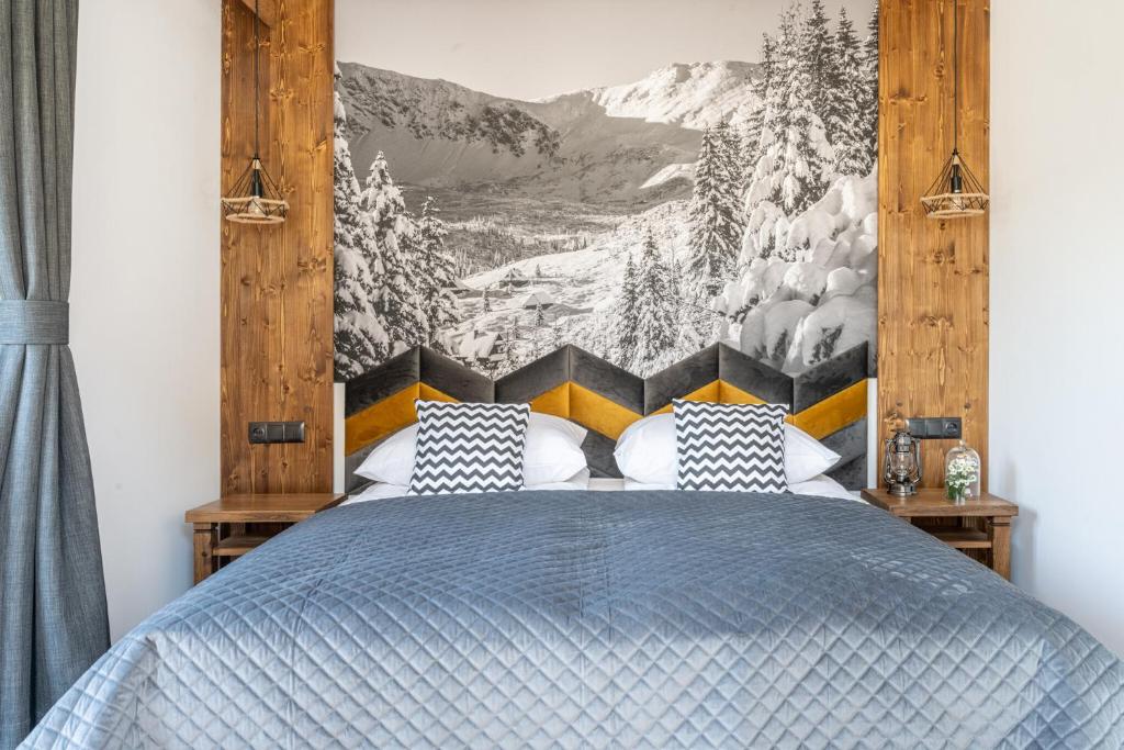 Apartamenty Polana pod Nosalem - zachód - 15