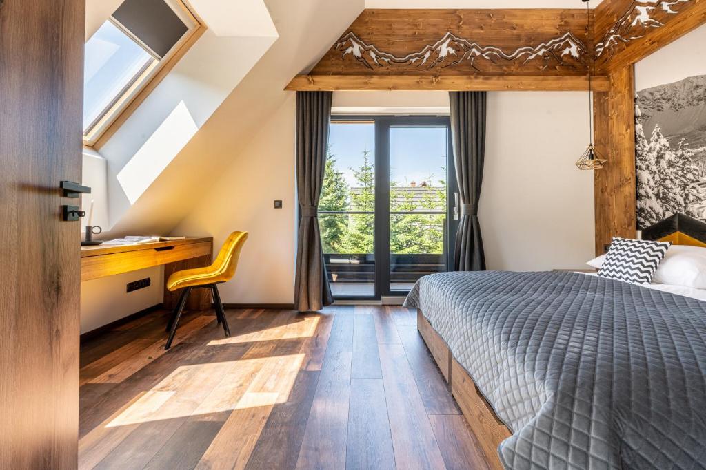 Apartamenty Polana pod Nosalem - zachód - 13