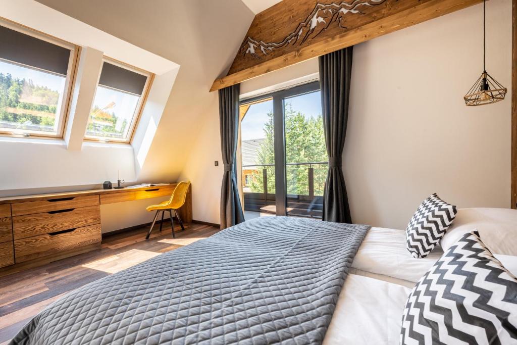 Apartamenty Polana pod Nosalem - zachód - 17