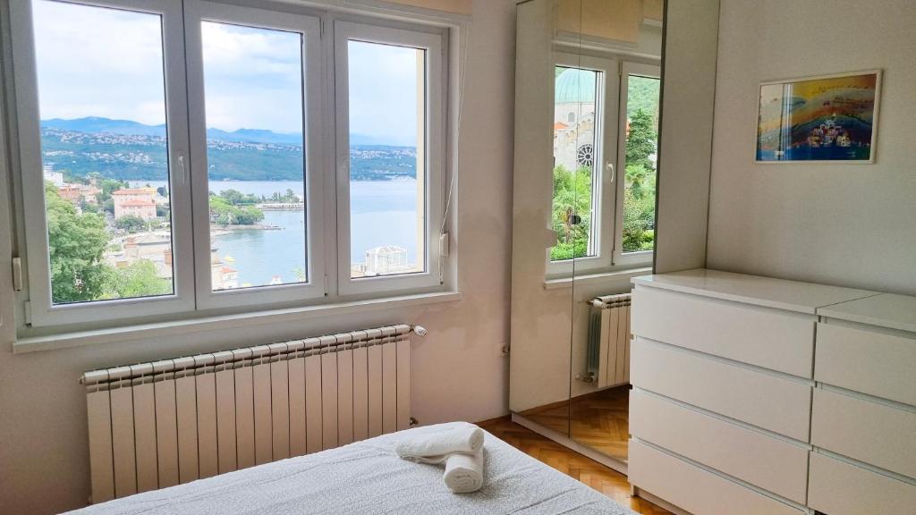 Príroda v okolí apartmánu
