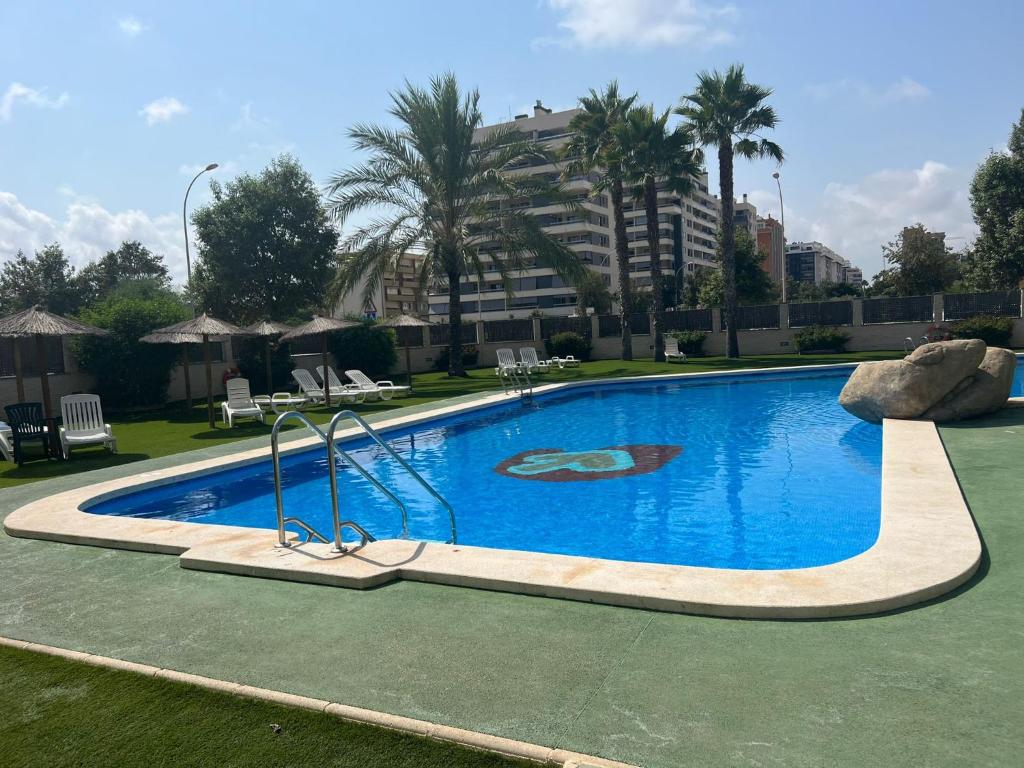 Booking.com: Apartamento Narval Playa de San Juan , San Juan ...
