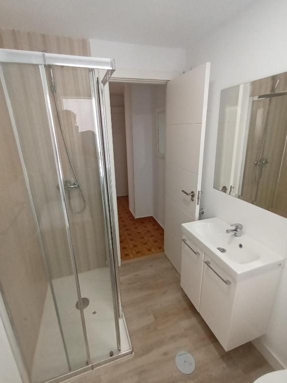 Kúpeľňa v ubytovaní NEW MARITIMO