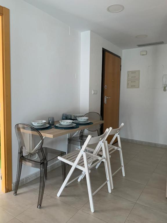 Fotografie z fotogalerie ubytování Apartamento duplex Mediterránean view v destinaci Gandía