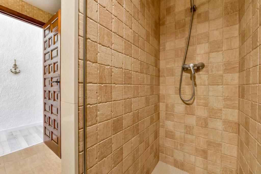 Kúpeľňa v ubytovaní Villas Guzman - San Jaime