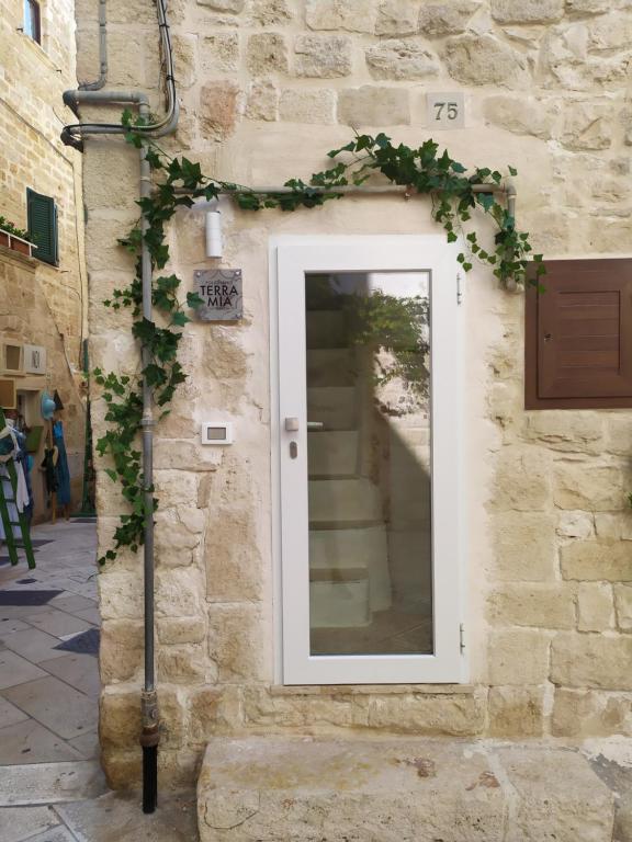 Zdjęcie z galerii obiektu Dimora La Terrazza w mieście Polignano a Mare