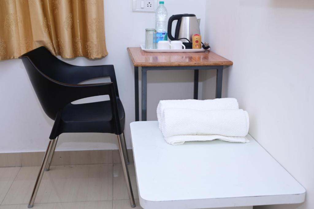Fotografie z fotogalerie ubytování Hotel Stay Shine v destinaci Maisúr