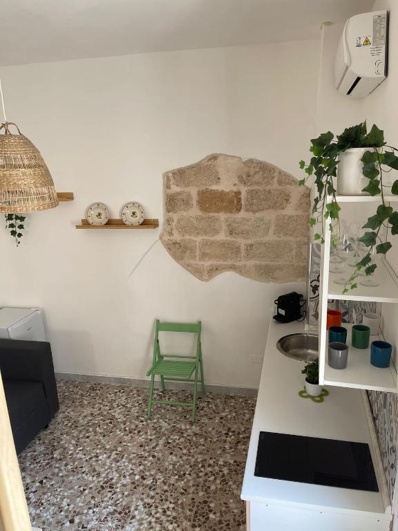 Zdjęcie z galerii obiektu Dimora La Terrazza w mieście Polignano a Mare