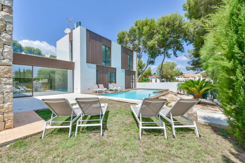 Villas Guzman - Mimi, Moraira – Bijgewerkte prijzen 2023