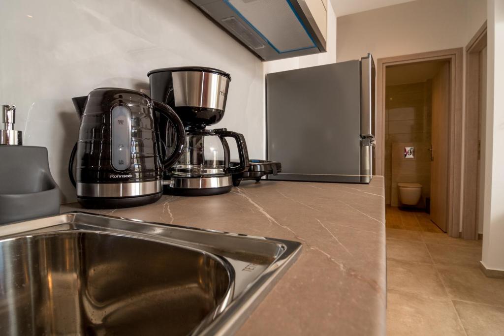 Evriali Comfort Living - Superior Apartment