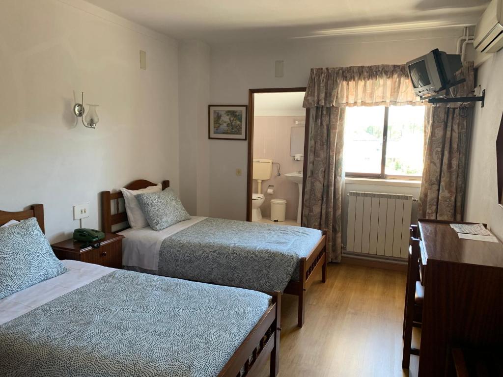 Hotel Mateus - Resim 7