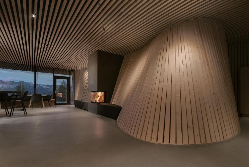 Część wypoczynkowa w obiekcie anders mountain suites 2