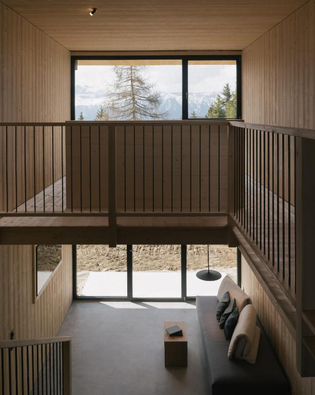 Posedenie v ubytovaní anders mountain suites 4