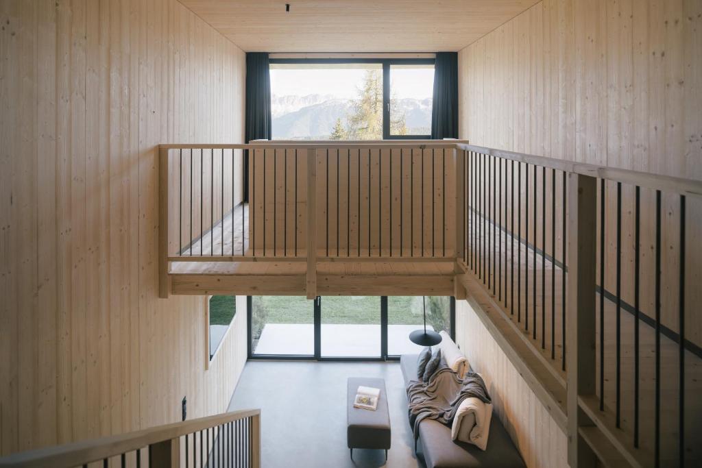 Posedenie v ubytovaní anders mountain suites 4