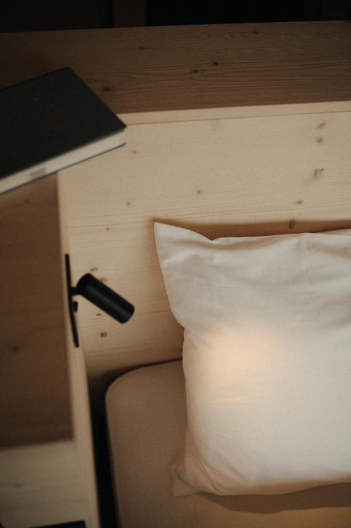 Posteľ alebo postele v izbe v ubytovaní anders mountain suites 4