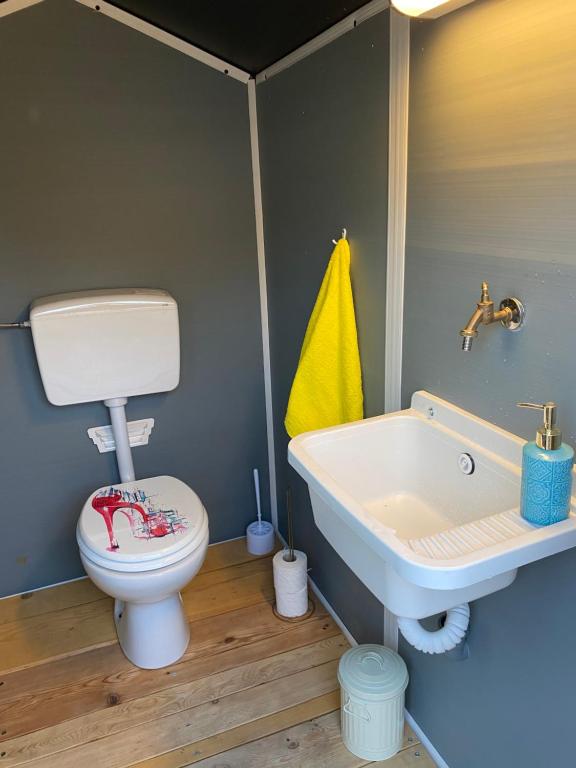 Fotografia z galérie ubytovania Ancora Zara Glamping experience v destinácii Zadar