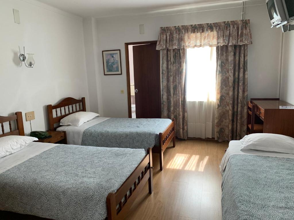 Hotel Mateus - Resim 22