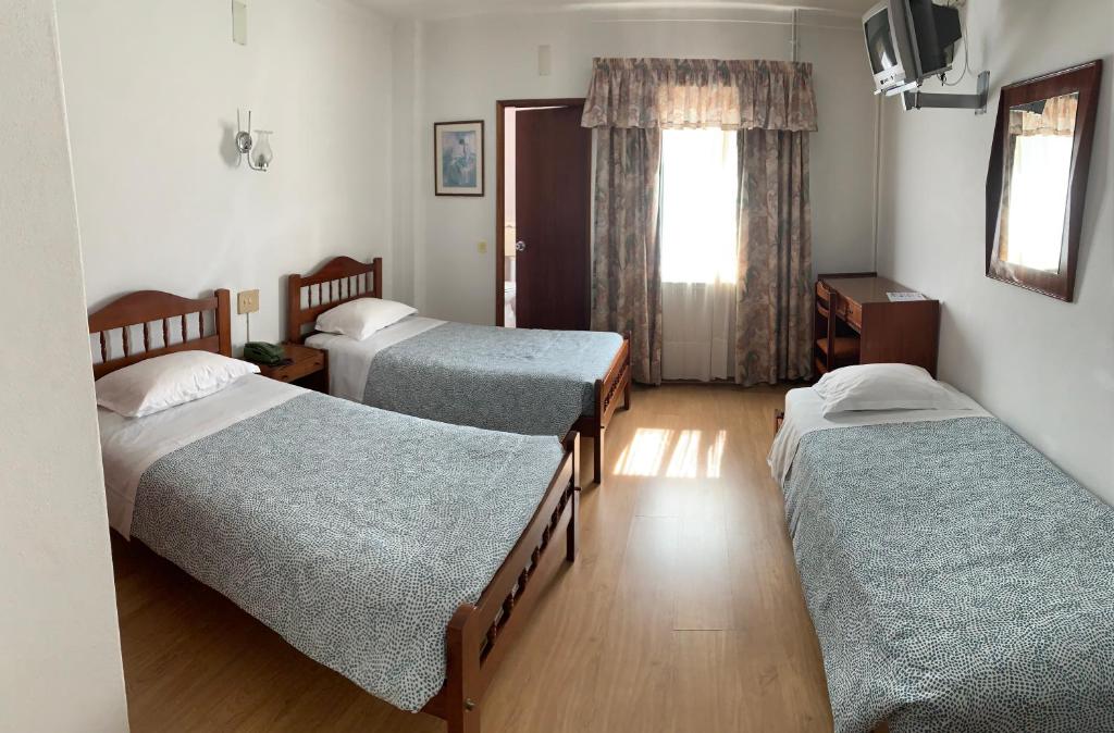 Hotel Mateus - Resim 23