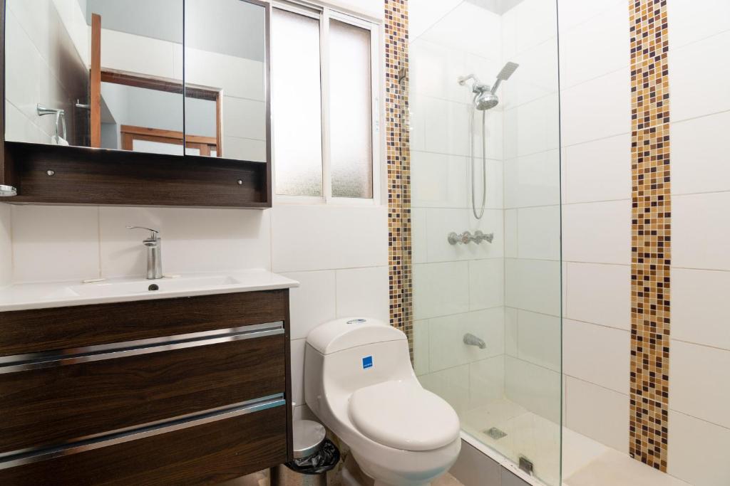 Fotografie z fotogalerie ubytování 4 bedroom House carretara haciendo el choco v destinaci Sosúa