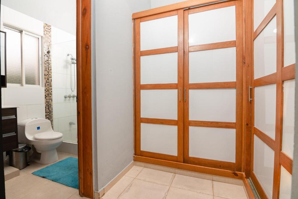 Fotografie z fotogalerie ubytování 4 bedroom House carretara haciendo el choco v destinaci Sosúa