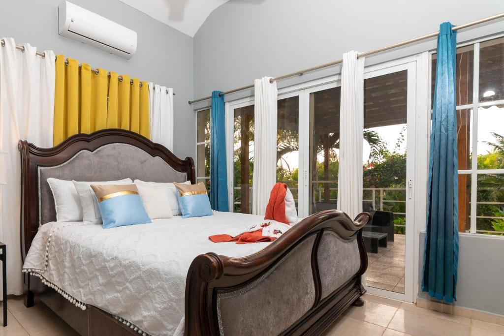 Fotografie z fotogalerie ubytování 4 bedroom House carretara haciendo el choco v destinaci Sosúa