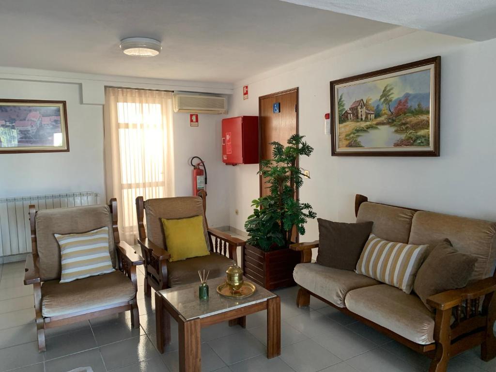 Hotel Mateus - Resim 16