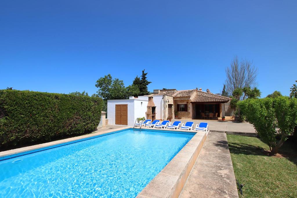 Fotografie z fotogalerie ubytování Villa Magraner Catalina v destinaci Pollença