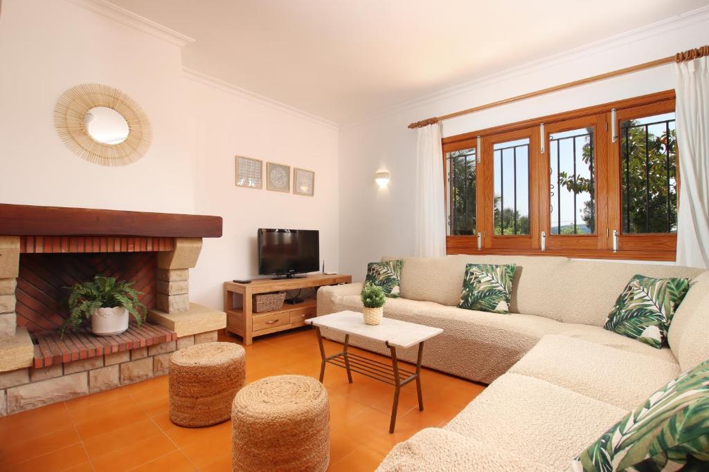 Fotografie z fotogalerie ubytování Villa Magraner Catalina v destinaci Pollença