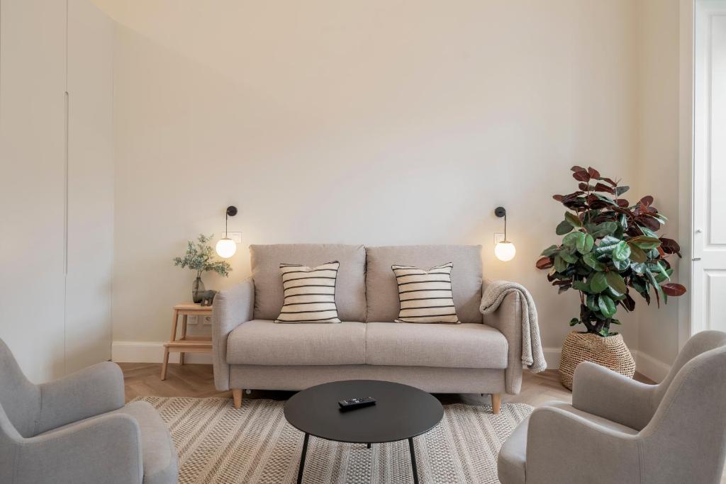 FAA Belas Artes by An Island Apart - Deluxe Apartment