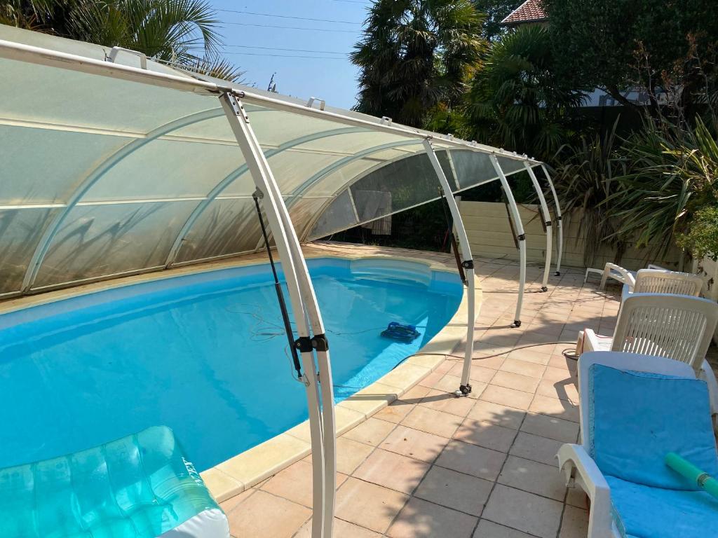 Proximité Biarritz - Arcangues - One-Bedroom Apartment
