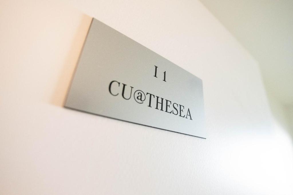 cu@thesea - Studio With Sea View