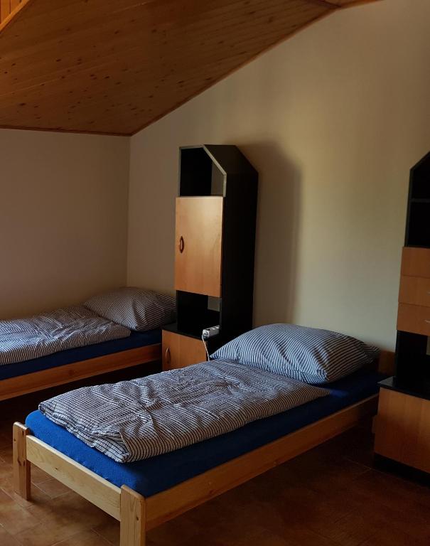 Noclegi Silesia ASTER - Chambre Quadruple