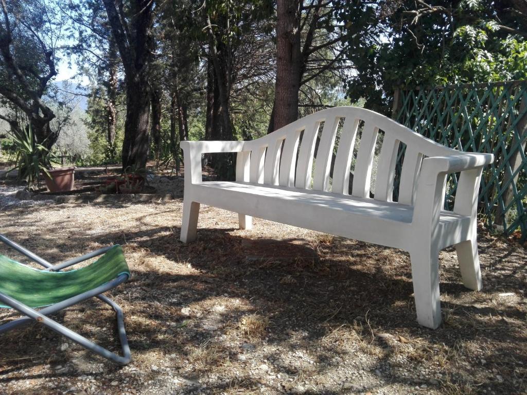 Zdjęcie z galerii obiektu Casa nel Verde w mieście Terni