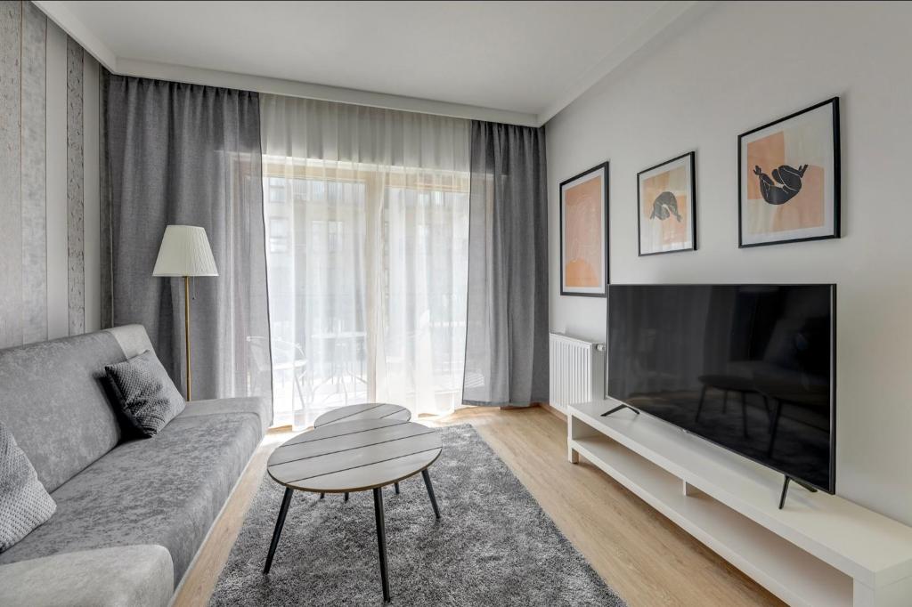 Prestige Apart Gdańsk - Deluxe Apartment