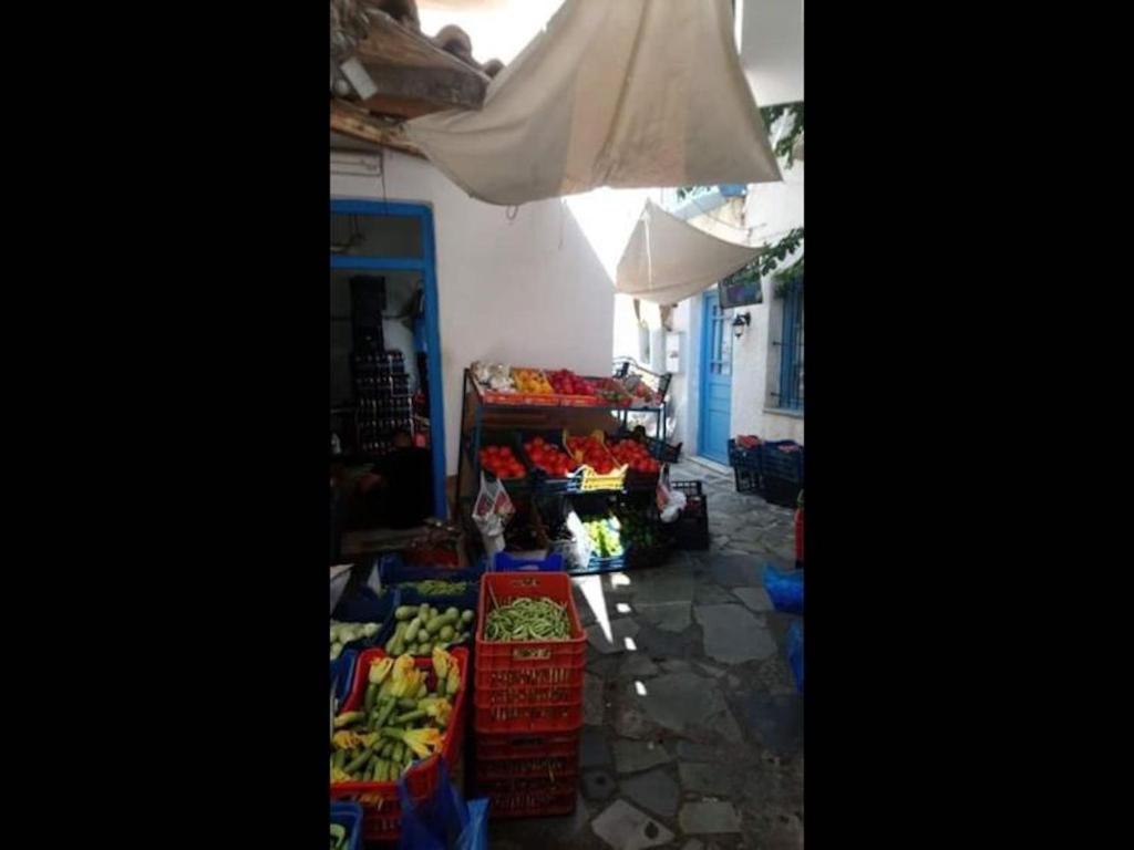 Zdjęcie z galerii obiektu Studio Seagull - By Old Market Street - Naxos Town w mieście Naksos