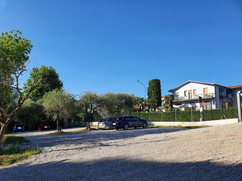 Fotografie z fotogalerie ubytování Albergo Campagnola v destinaci Lazise