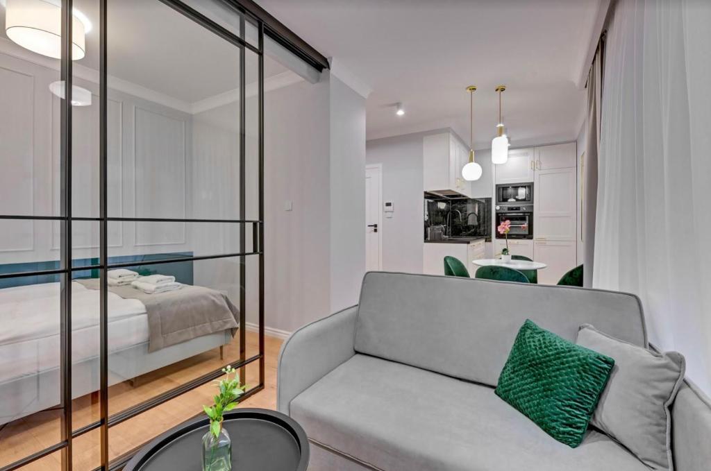 Prestige Apart Gdańsk - Deluxe Apartment