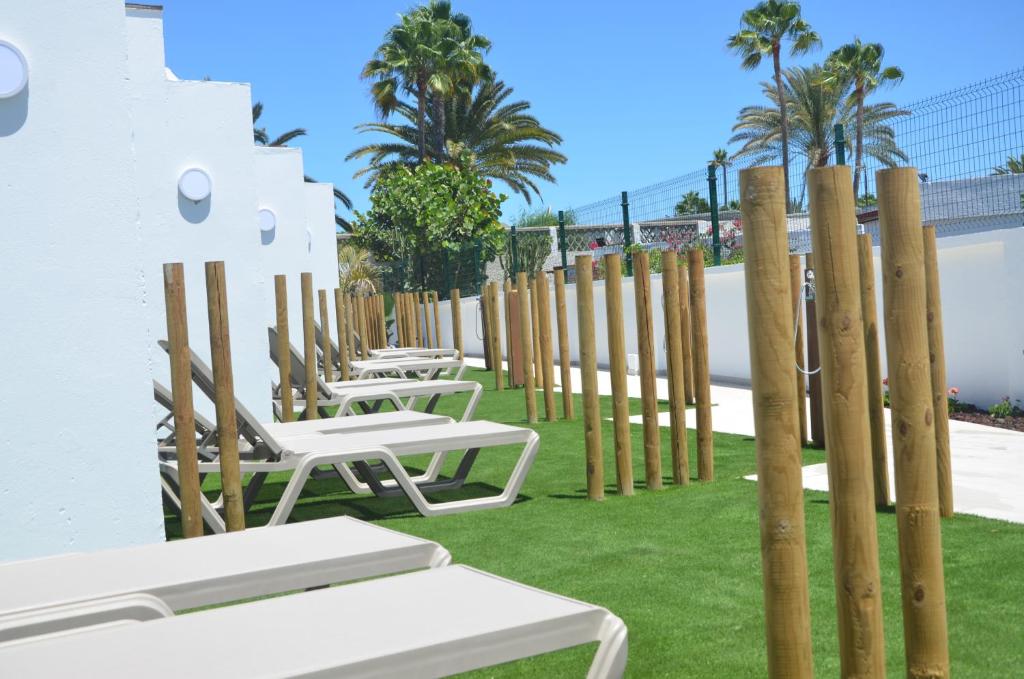 Booking.com: Alsol Bungalows Todoque - Adults Only , Playa ...