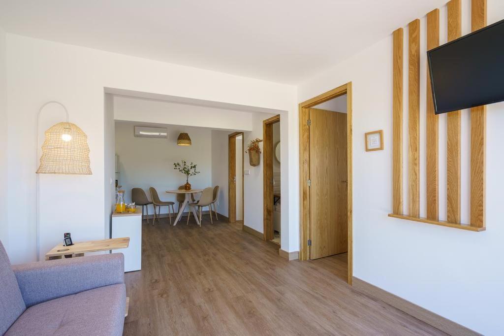 Villa Ria - Appartement De Deux Chambres