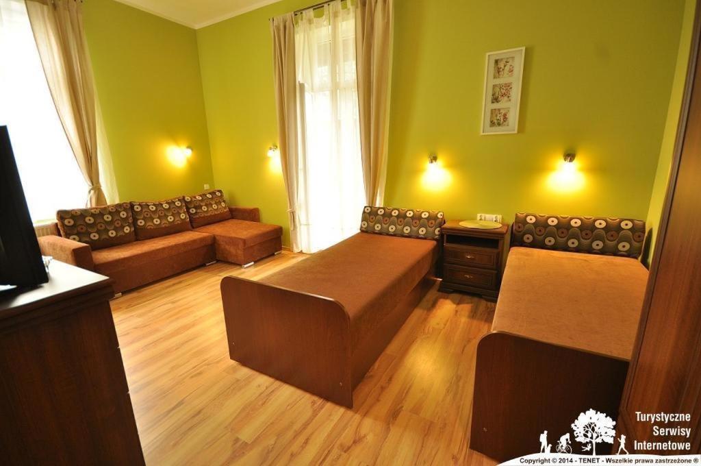Za bukiem - Apartment