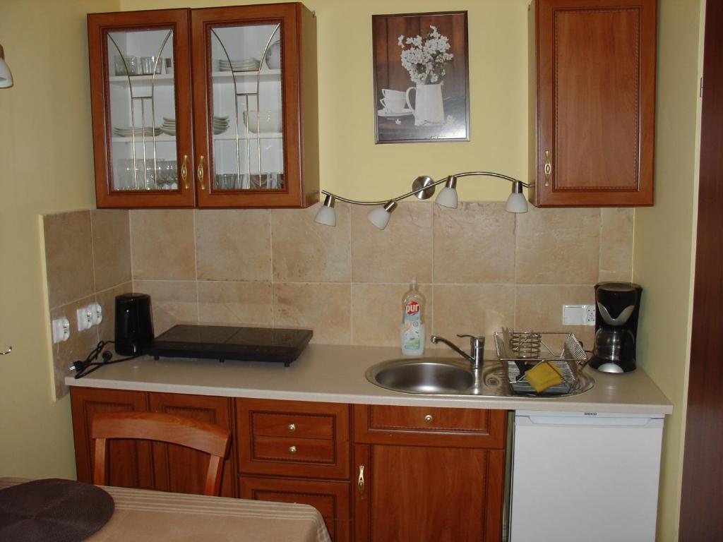 Za bukiem - Apartment