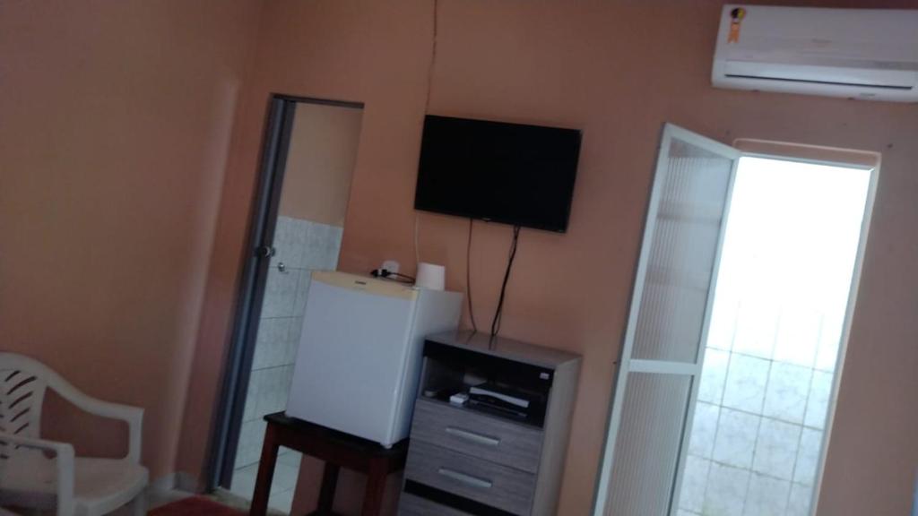 Graos de Areia Pioneira - Habitación Doble Con Baño Privado