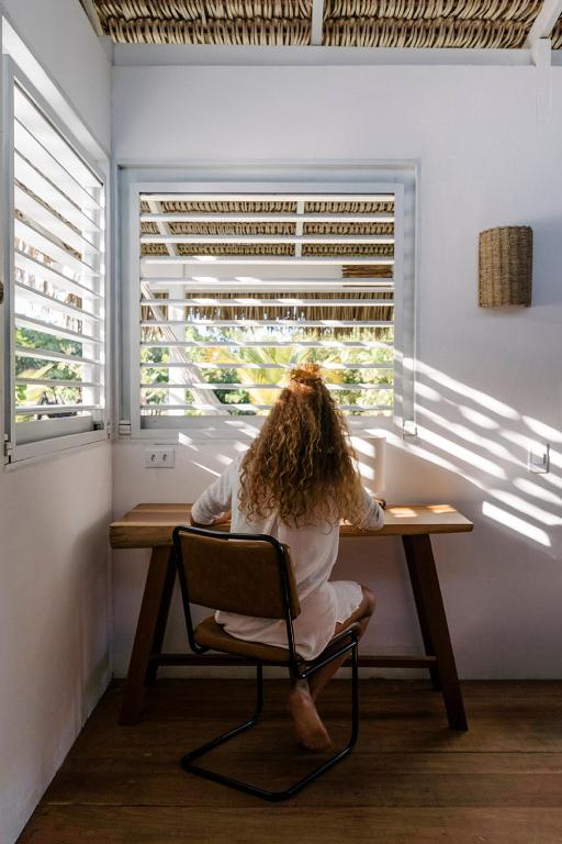 Foto Atinsis asuva majutusasutuse Limbo Atins Chalets - Lençóis Maranhenses galeriist