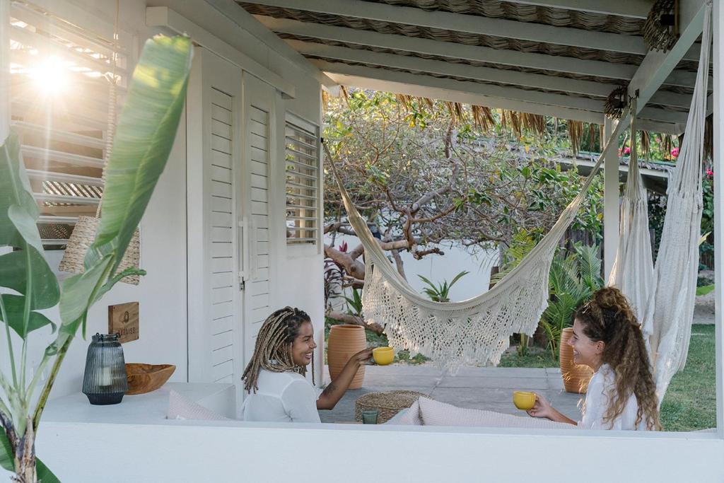 Majutusasutuse Limbo Atins Chalets - Lençóis Maranhenses külastajad