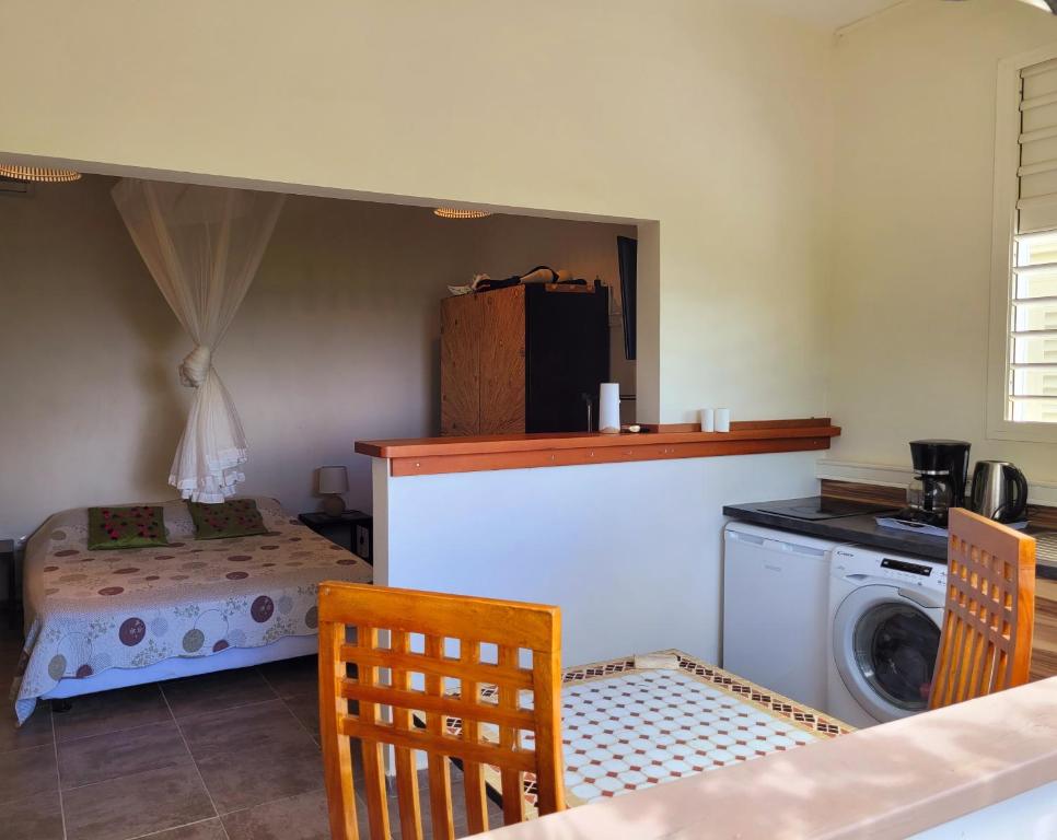 Postel nebo postele na pokoji v ubytování Villa Dream