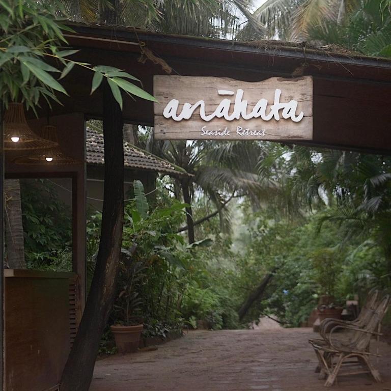 Fotografie z fotogalerie ubytování Anahata Retreat Beach Front Ashwem Goa v destinaci Mandrem