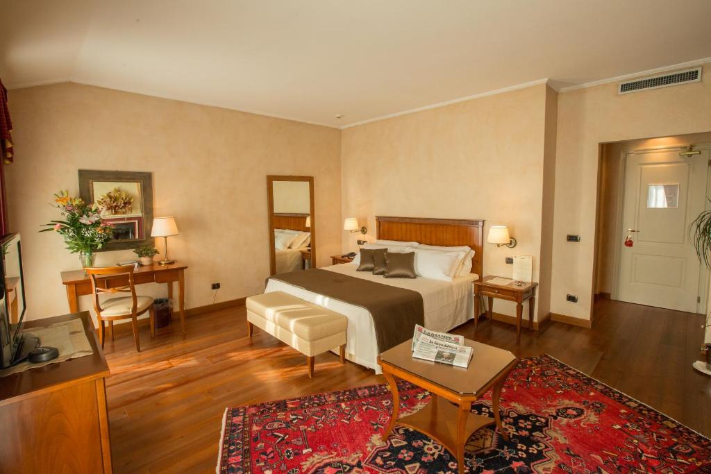 Romantic Hotel Furno - Suite Júnior