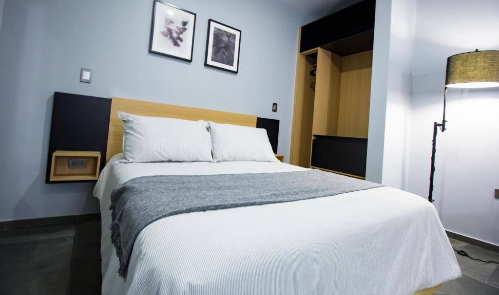 Nidah Condominios - Chambre Double